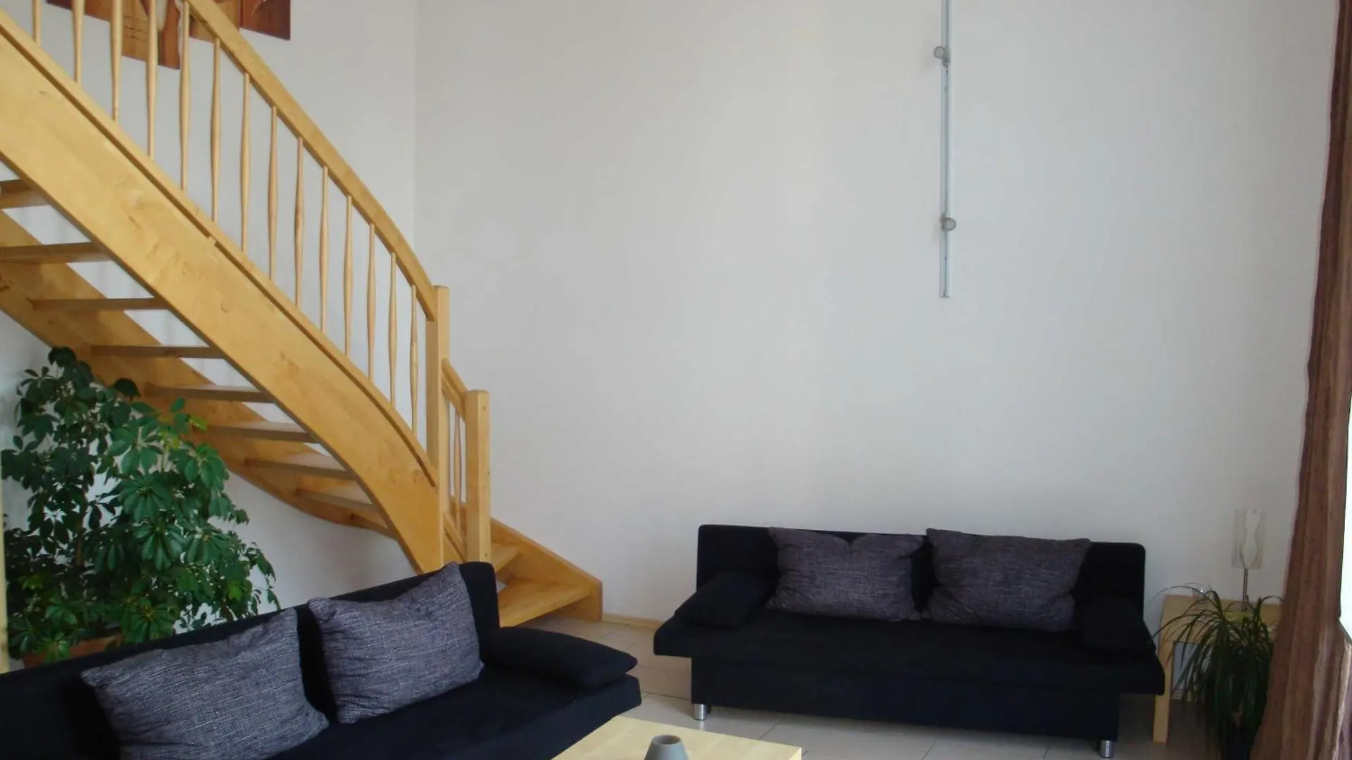 בית נופש Untermitterdorf Ferienhaus Plattenstein